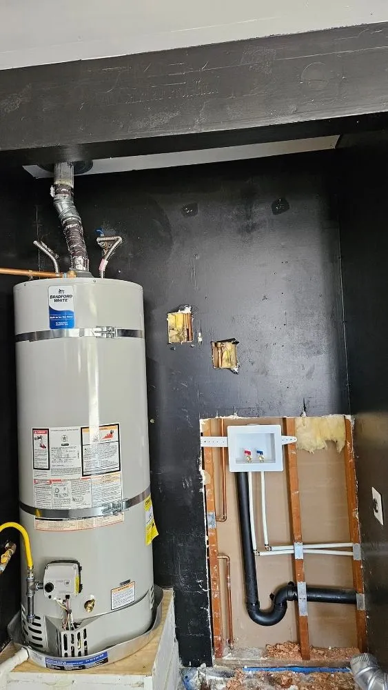 Slide of Staches Plumbing