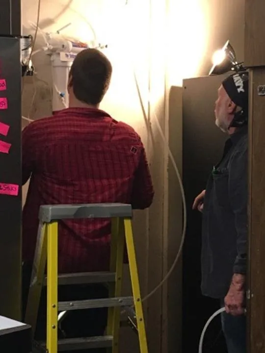 Slide of Stach's Water Systems