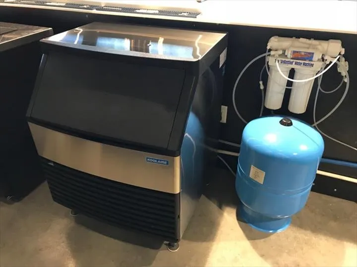 Slide of Stach's Water Systems