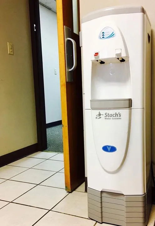 Slide of Stach's Water Systems