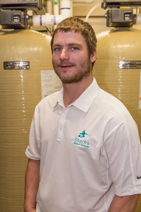 Slide of Stach's Water Systems