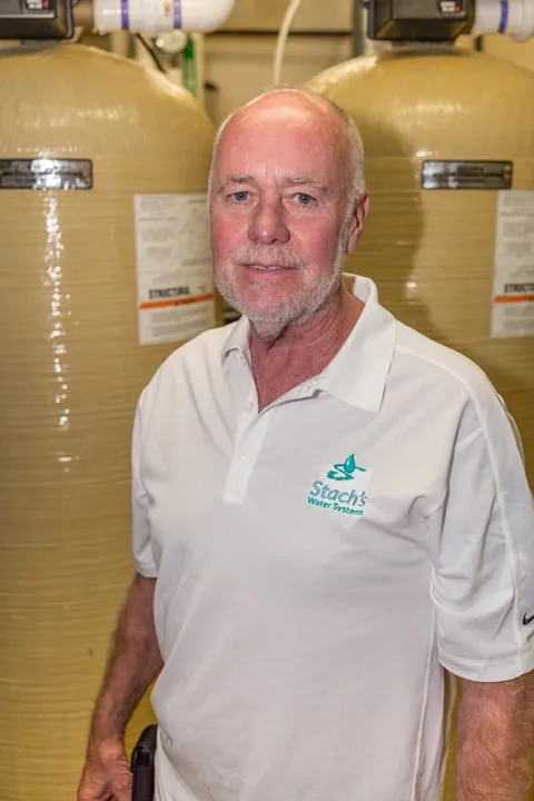 Slide of Stach's Water Systems