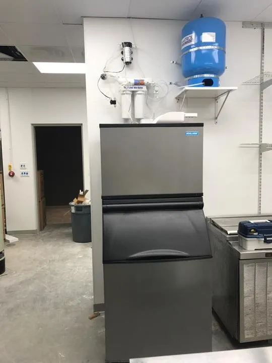 Slide of Stach's Water Systems