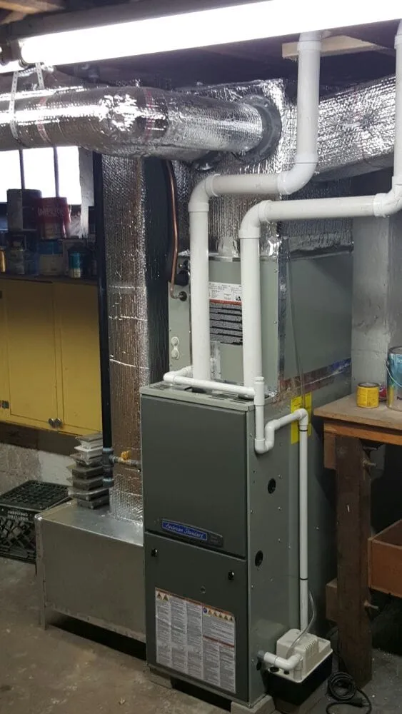 Slide of Stack Plumbing, Heating and Air Conditioning