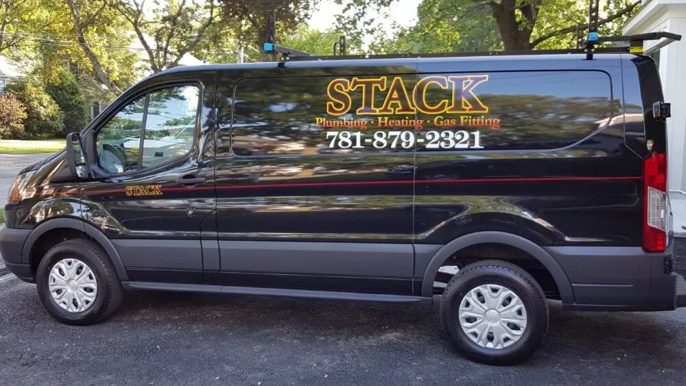 Slide of Stack Plumbing, Heating and Air Conditioning