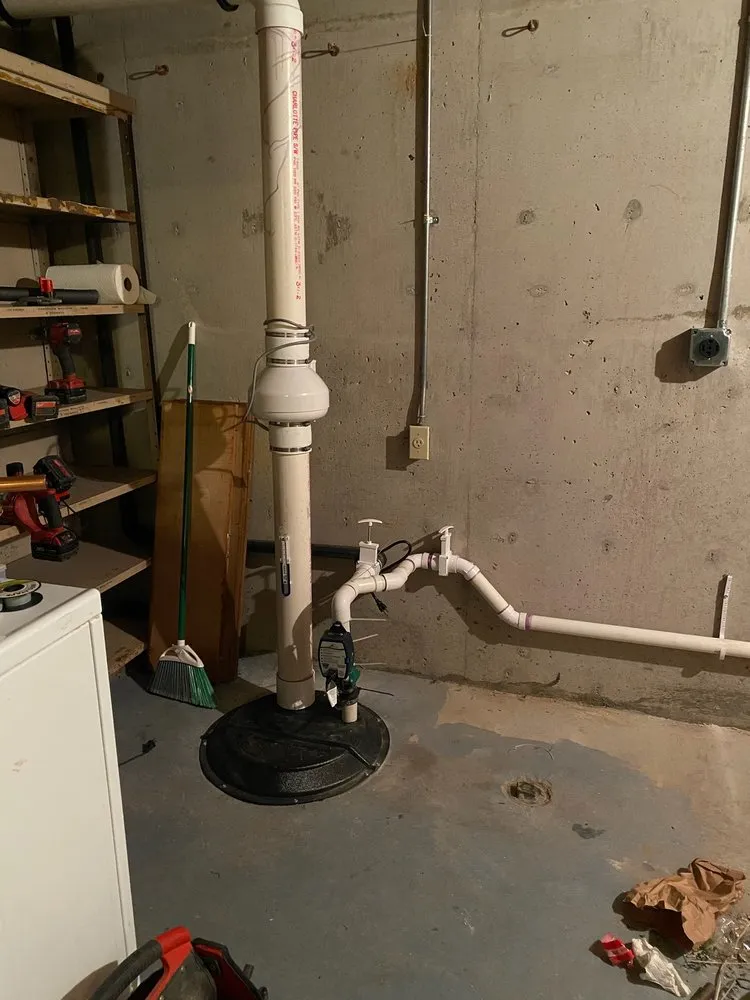 Slide of Stacked Plumbing and Home Solutions
