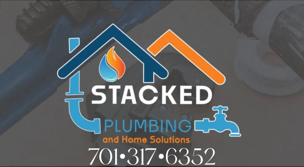 Top-rated pipe repair service in Grand Forks, ND - Stacked Plumbing and Home Solutions