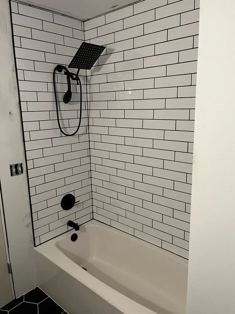 Slide of Stacked Plumbing and Home Solutions