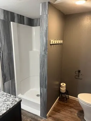 Stacked Plumbing and Home Solutions