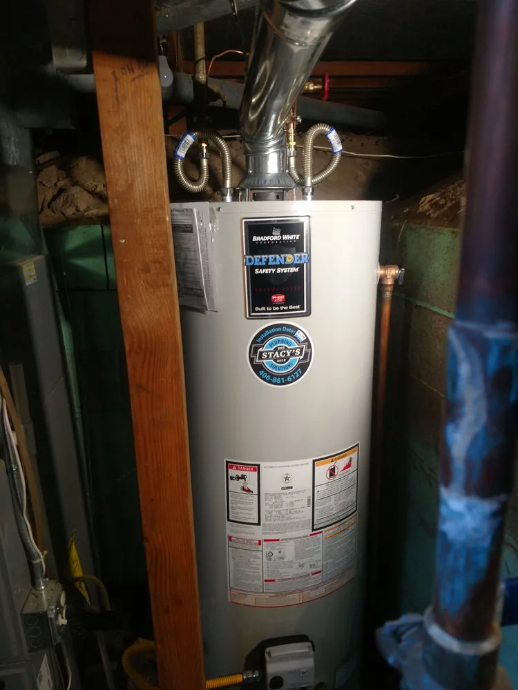 Slide of Stacy's Plumbing Solutions