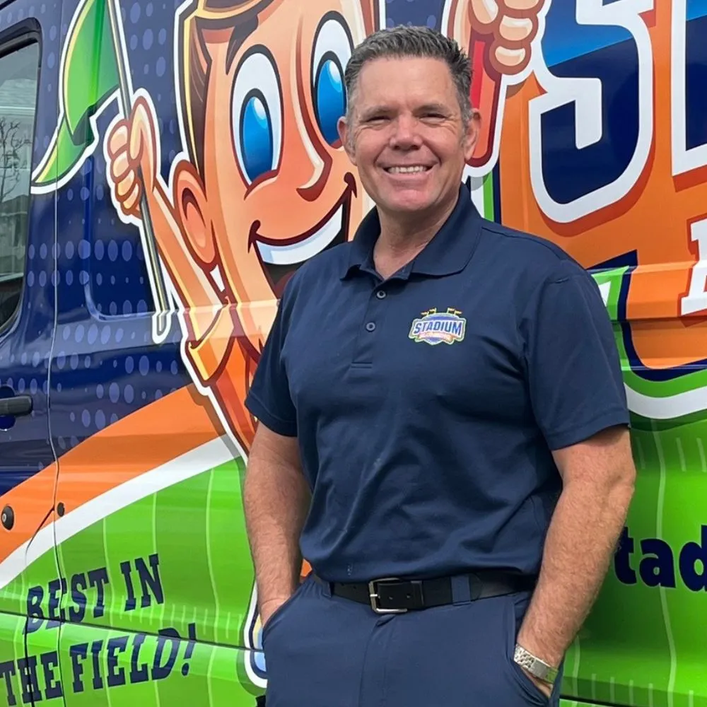 Slide of Stadium Plumbing