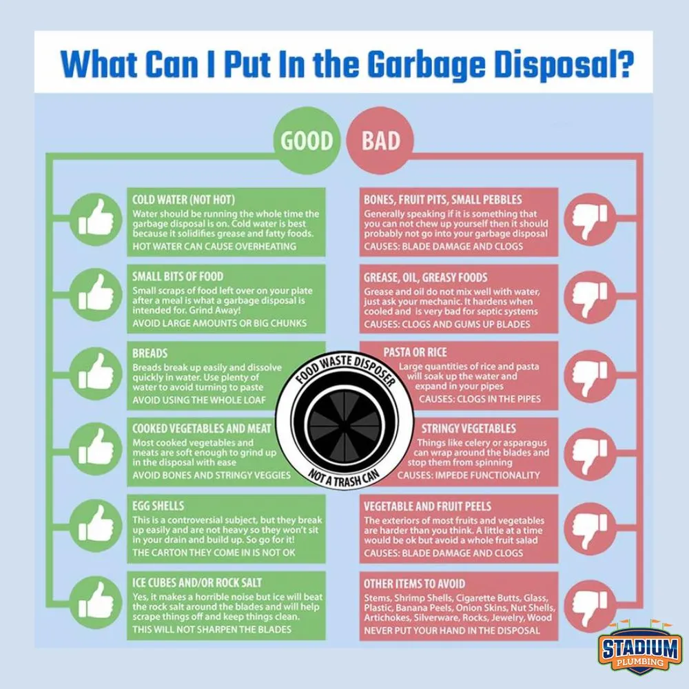 Slide of Stadium Plumbing