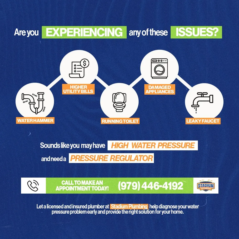 Slide of Stadium Plumbing