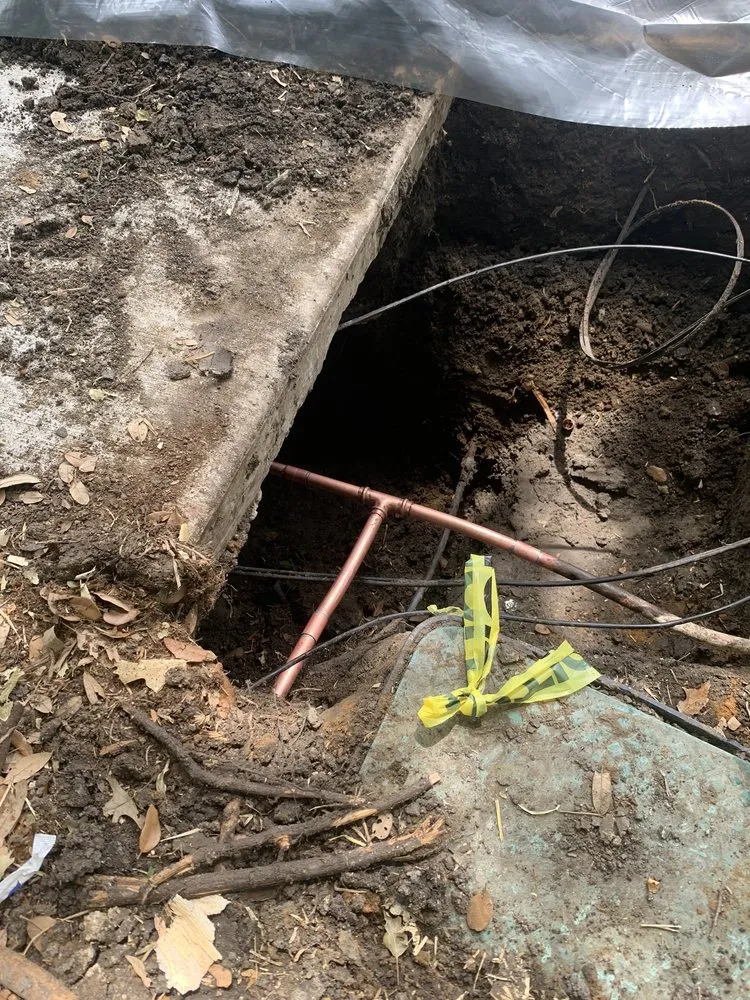 Slide of Staggs Plumbing