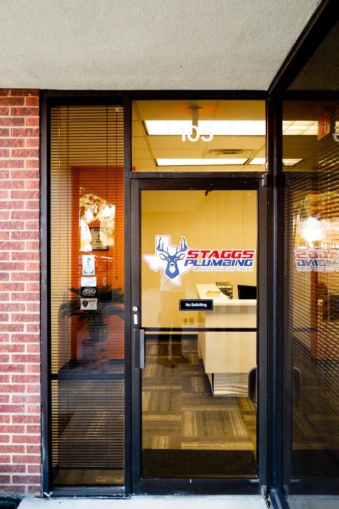 Slide of Staggs Plumbing