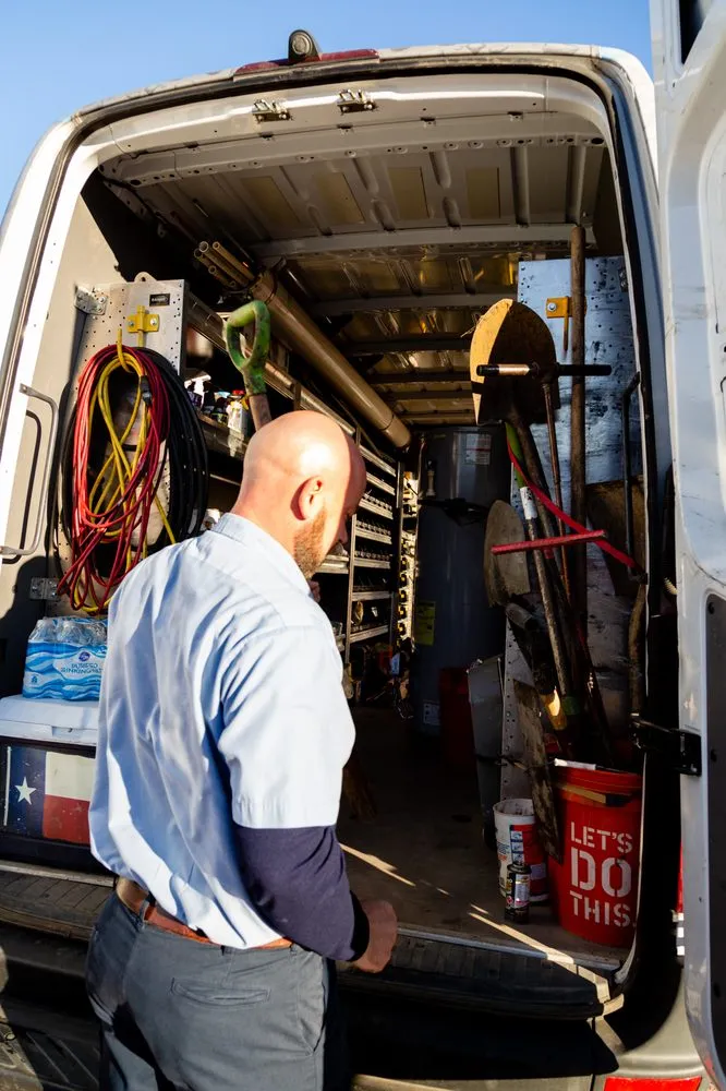 Slide of Staggs Plumbing