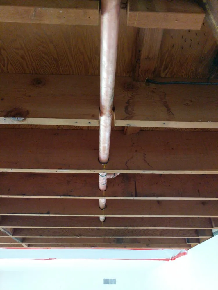 Slide of Staiger Plumbing