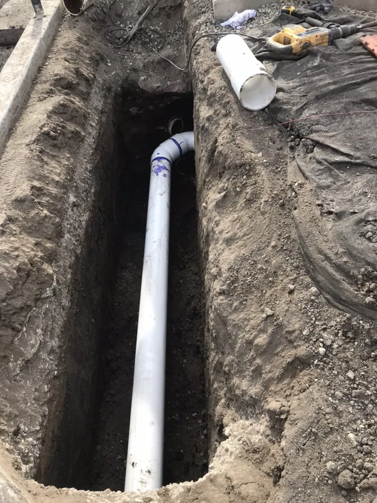 Slide of Staiger Plumbing