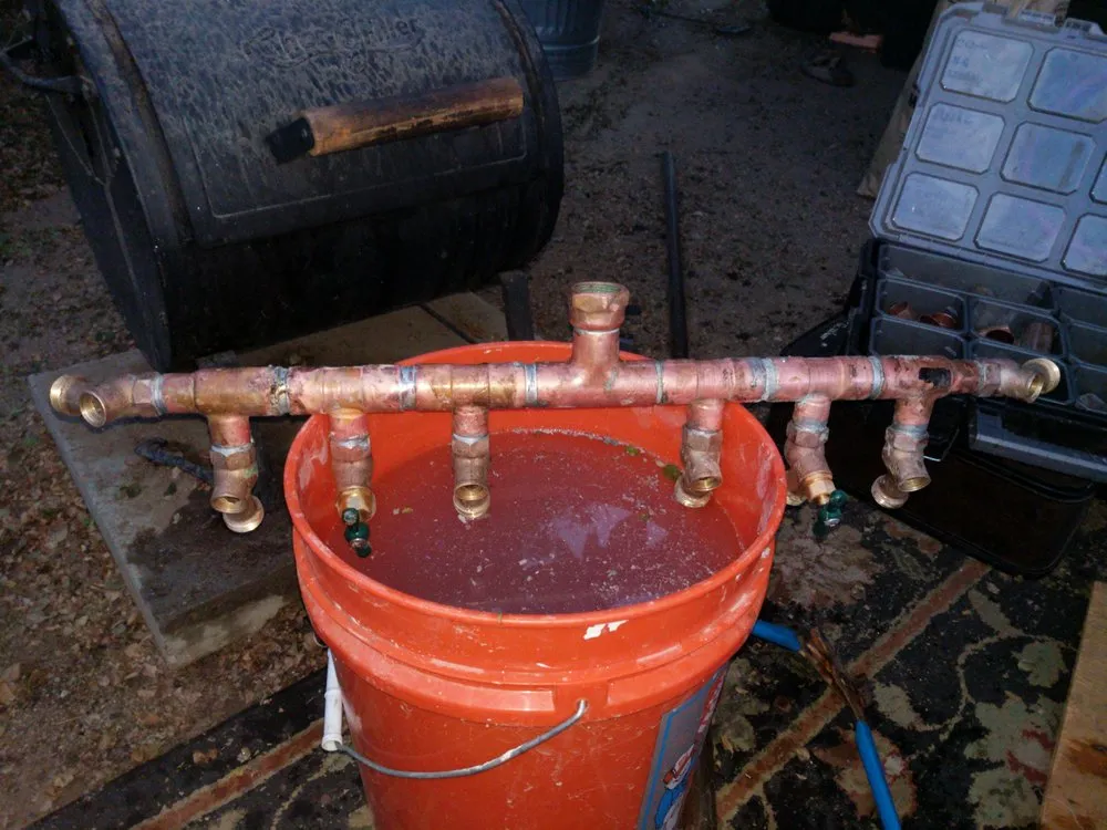 Slide of Staiger Plumbing