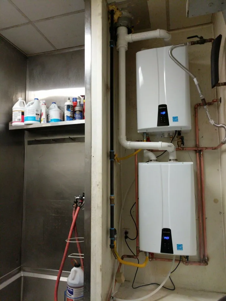 Slide of Staiger Plumbing