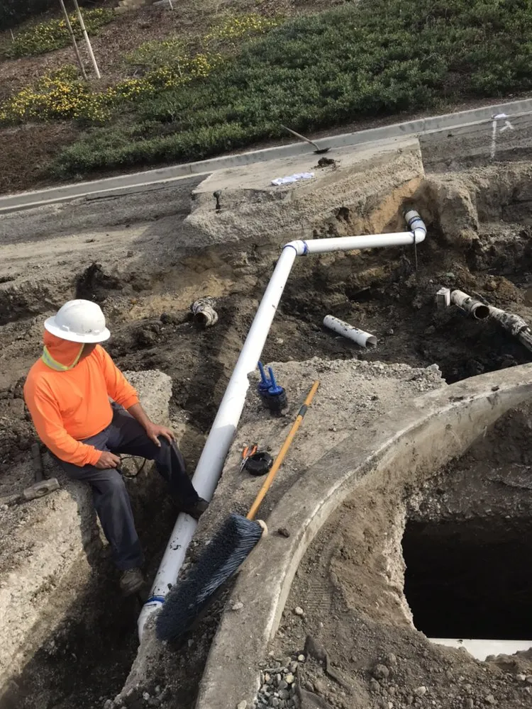 Slide of Staiger Plumbing