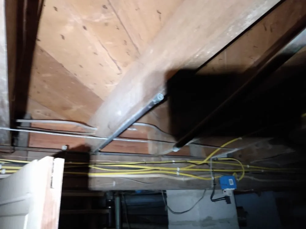 Slide of Staley's Handyman Services