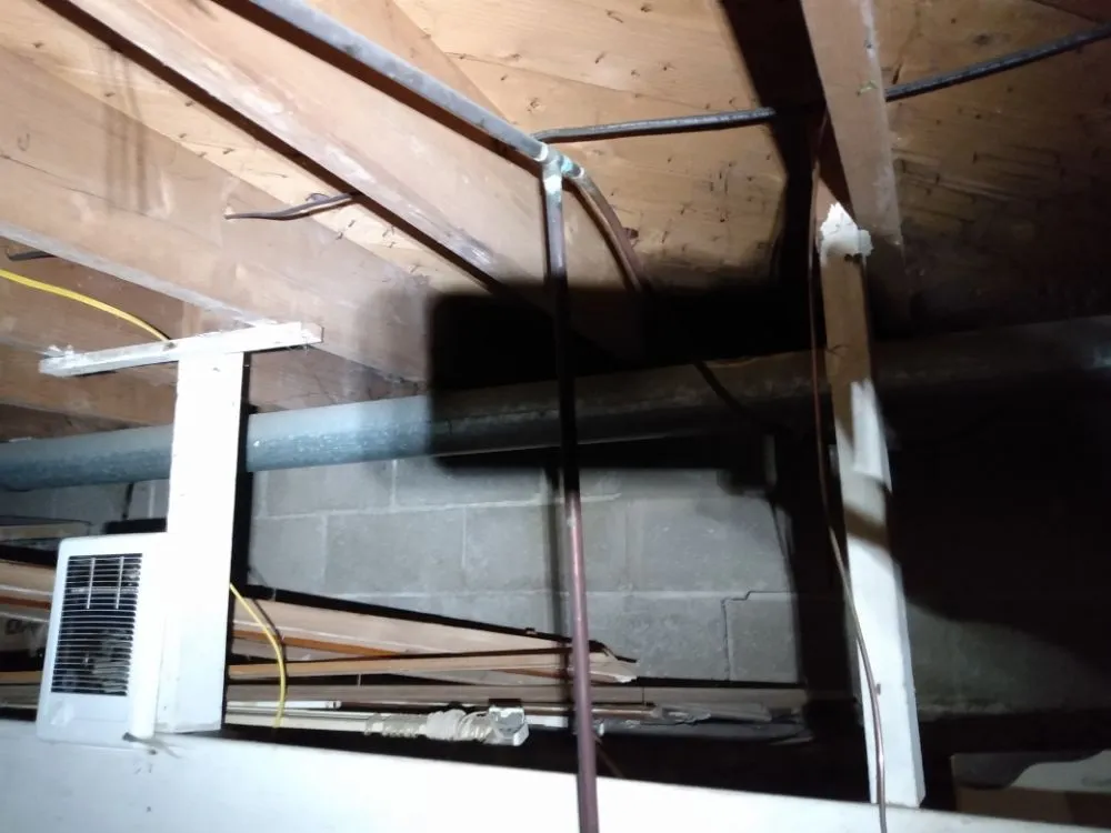 Slide of Staley's Handyman Services