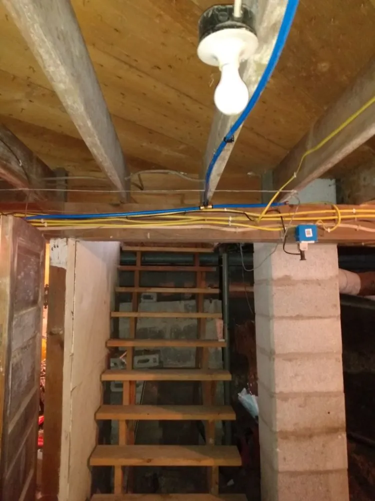 Emergency water heater service in Ellendale, ND by Staley's Handyman Services