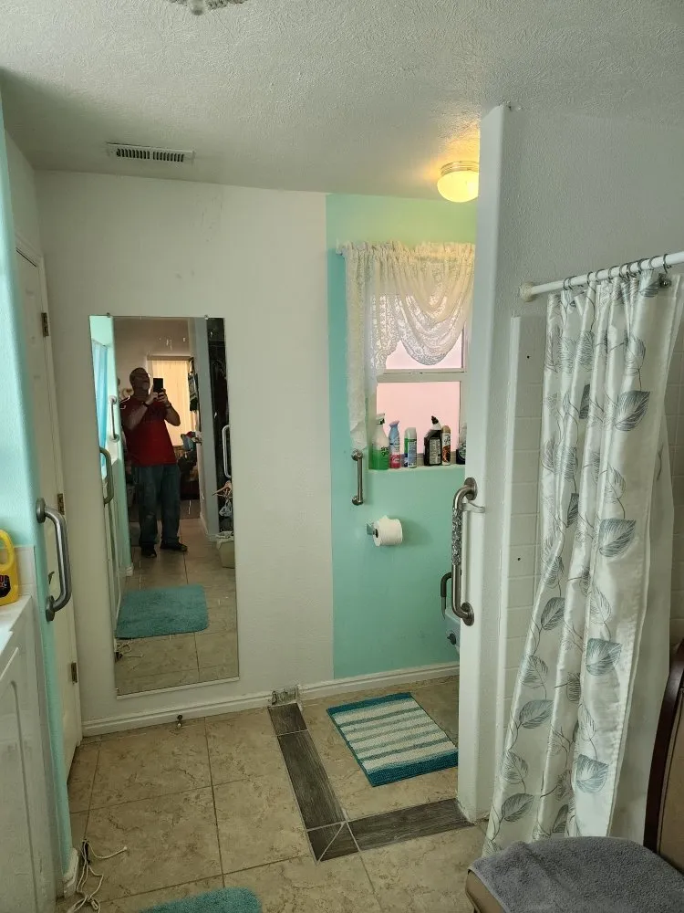 Slide of Staley's Handyman Services