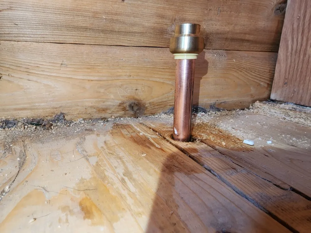 Slide of Staley's Handyman Services