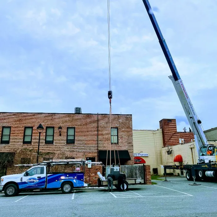 Slide of Stallings Plumbing, Heating & A/C