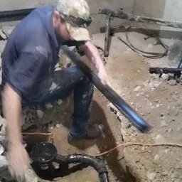 Slide of Stallion Plumbing and Drains