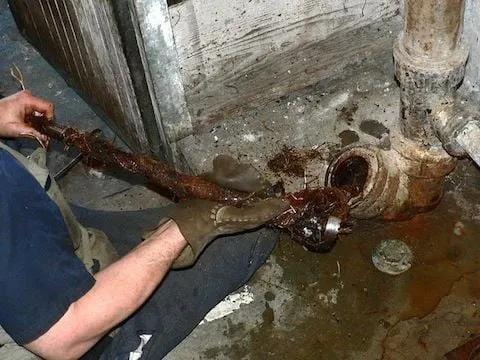 Slide of Stallion Plumbing and Drains