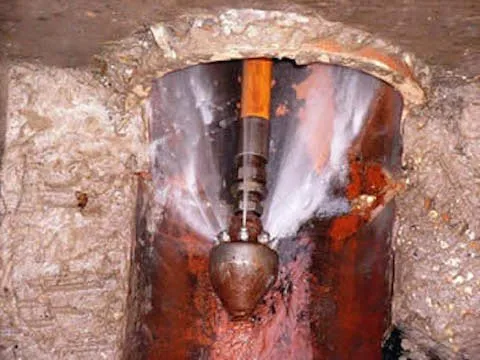 Stallion Plumbing and Drains Logo