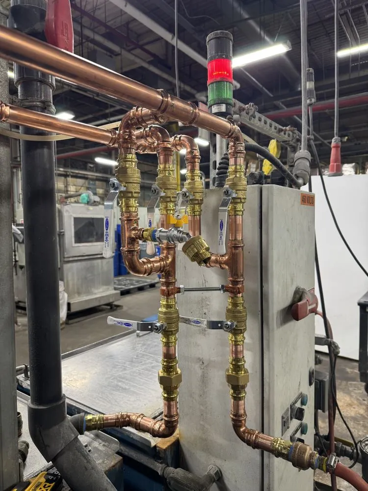 Slide of Stallion Plumbing Heating & Cooling