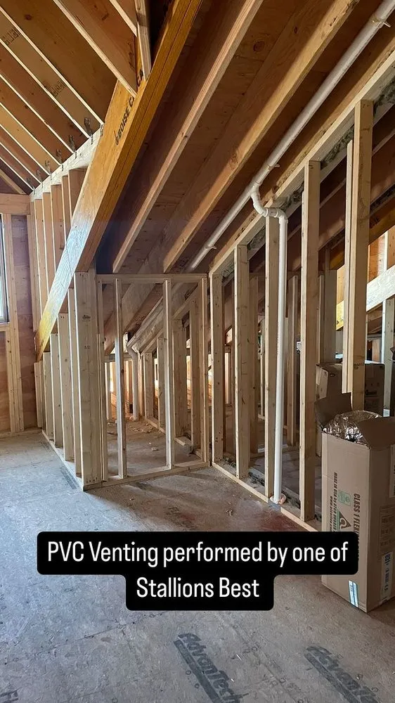 Slide of Stallion Plumbing Heating & Cooling