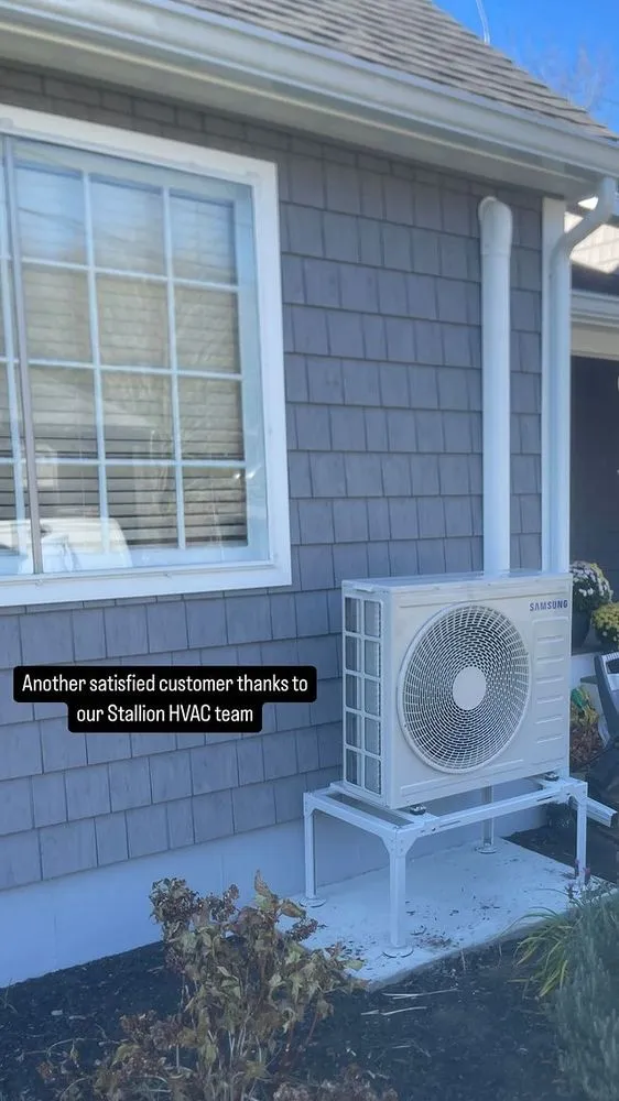 Slide of Stallion Plumbing Heating & Cooling