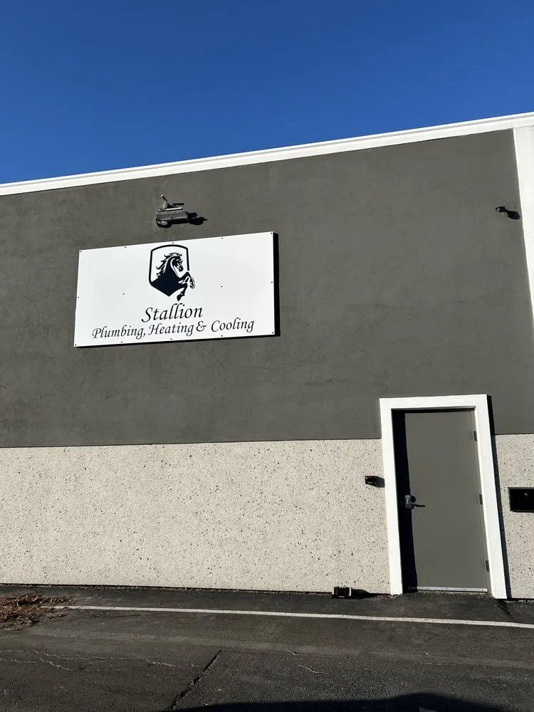 Slide of Stallion Plumbing Heating & Cooling