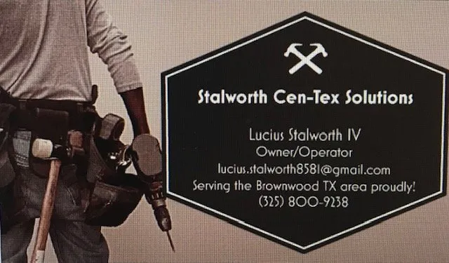 Slide of Stalworth Cen-Tex Solutions
