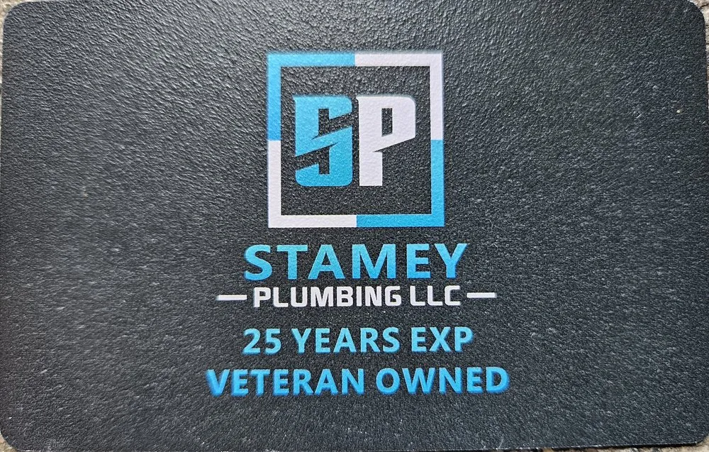 Slide of Stamey Plumbing