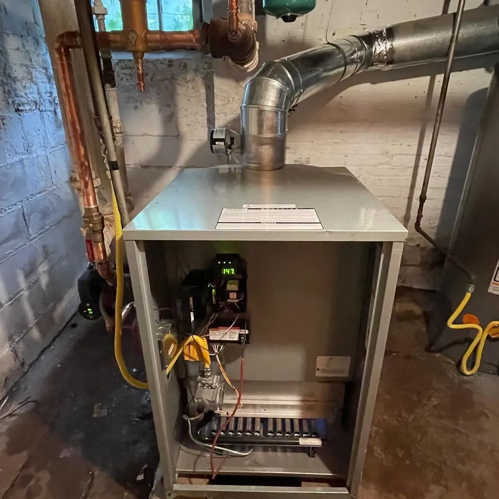 Slide of Stamp Plumbing