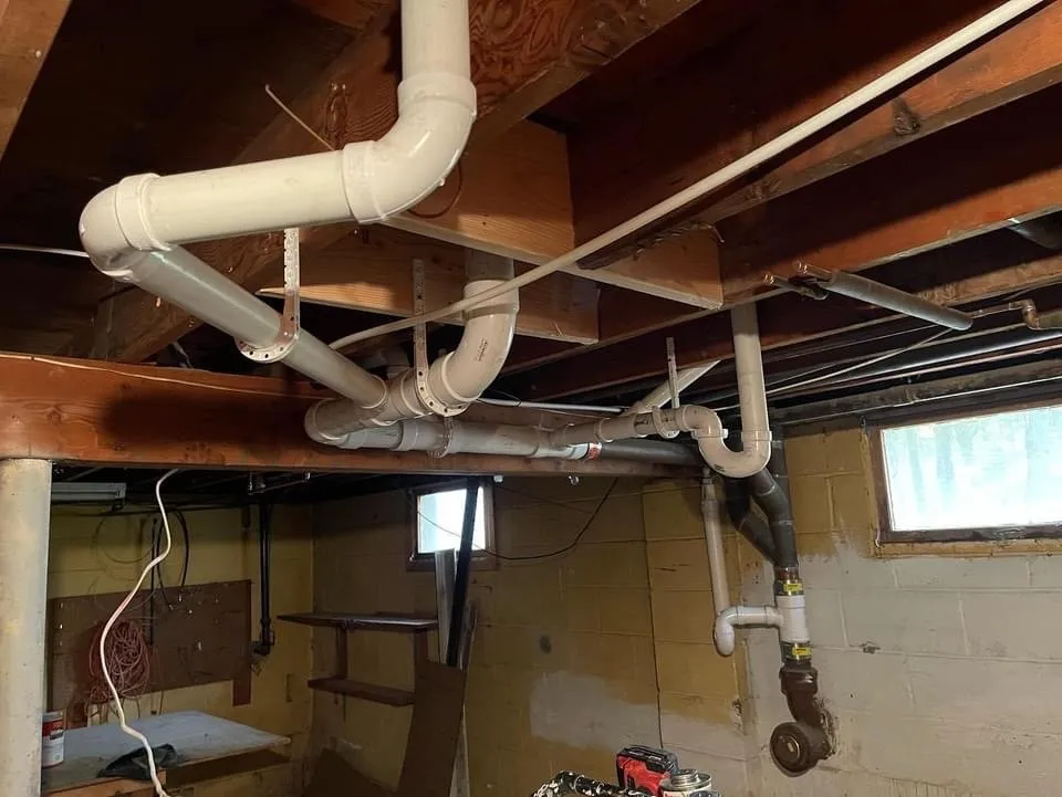 Slide of Stamp Plumbing