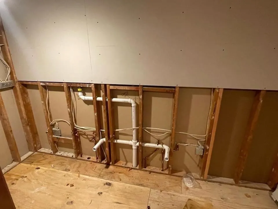 Slide of Stamp Plumbing