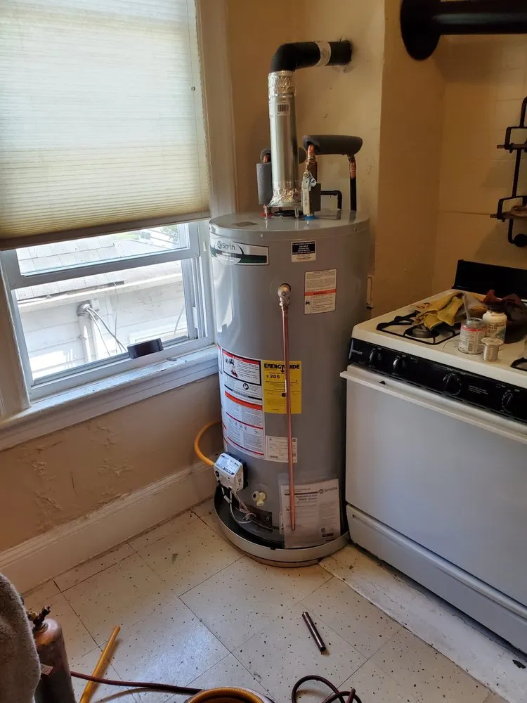 Slide of Stamp Plumbing