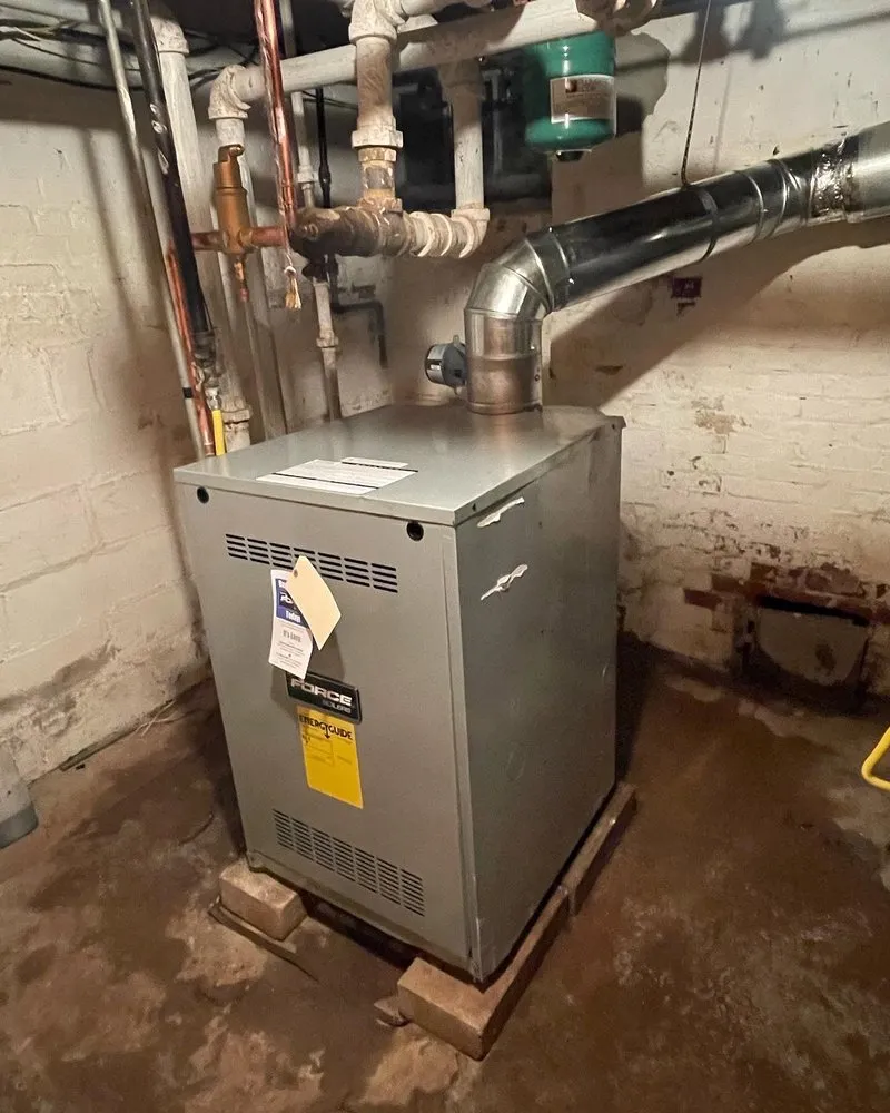 Slide of Stamp Plumbing