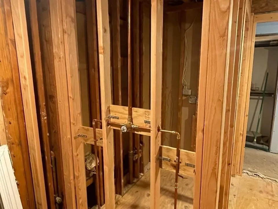 Slide of Stamp Plumbing