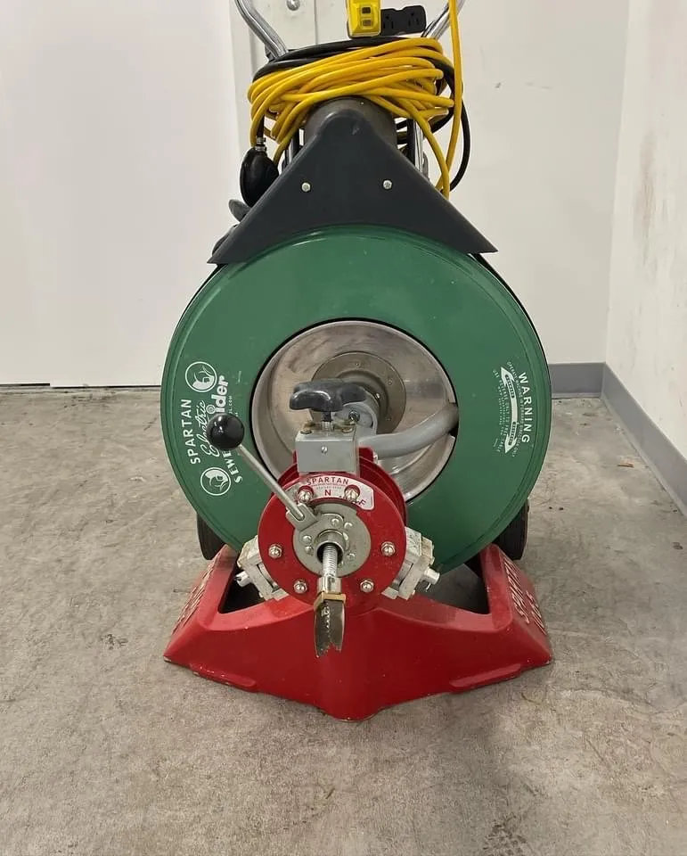 Slide of Stamp Plumbing