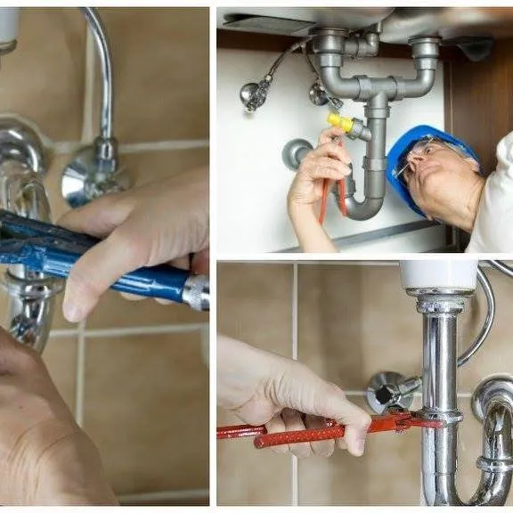 Slide of Stamper Brothers Plumbing