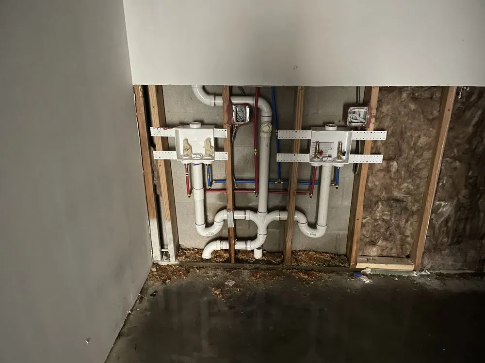 Slide of Stamport Plumbing Services