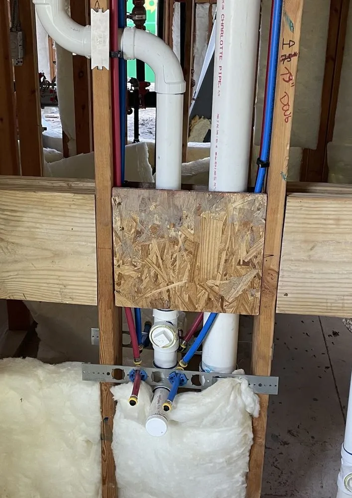 Slide of Stamport Plumbing Services